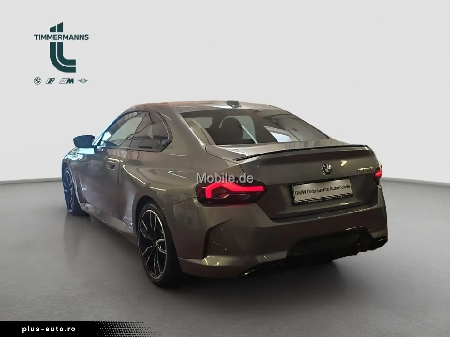 BMW M240i xDrive Steptronic Coupe Sport Aut.