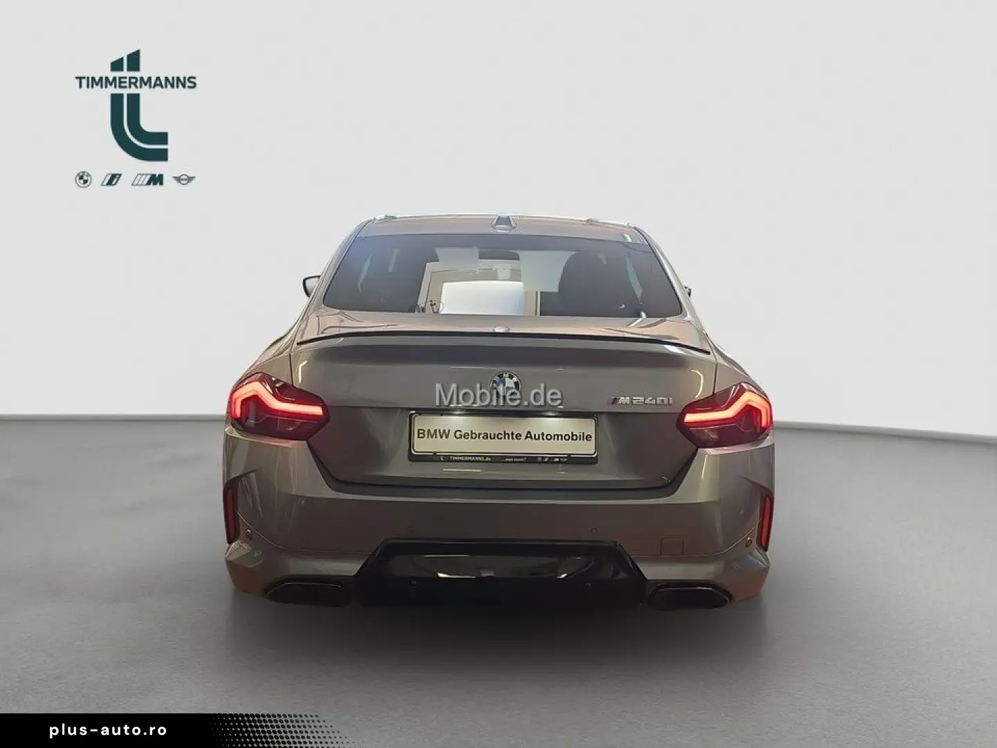 BMW M240i xDrive Steptronic Coupe Sport Aut.