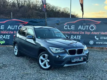 BMW X1 X-LINE  4X4