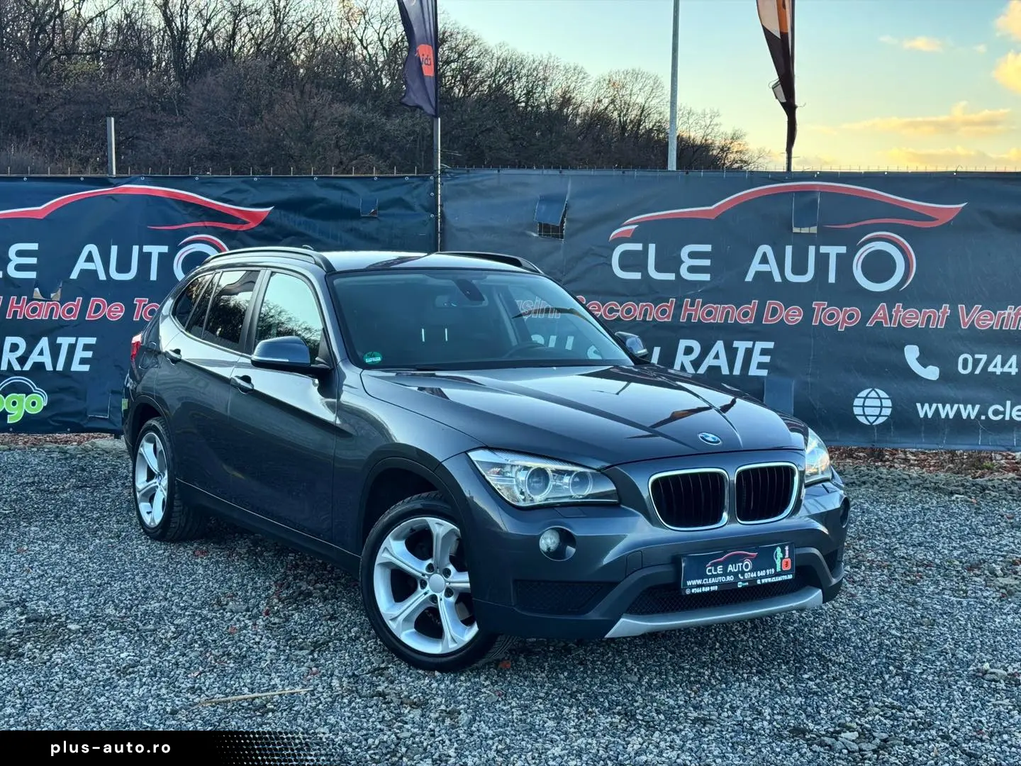 BMW X1 X-LINE  4X4