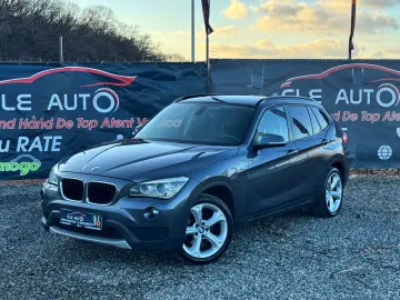 BMW X1 X-LINE  4X4