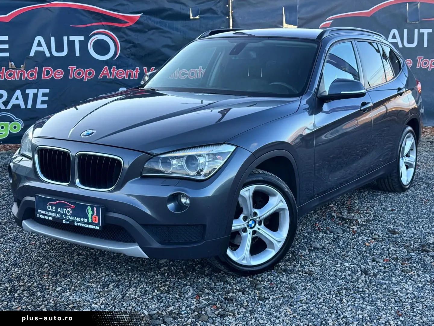 BMW X1 X-LINE  4X4