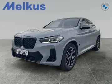BMW X4 xDrive20d M Sportpaket AHK Head-Up HiFi 19