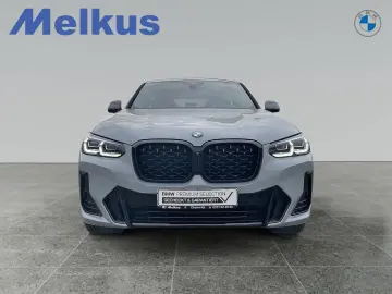 BMW X4 xDrive20d M Sportpaket AHK Head-Up HiFi 19