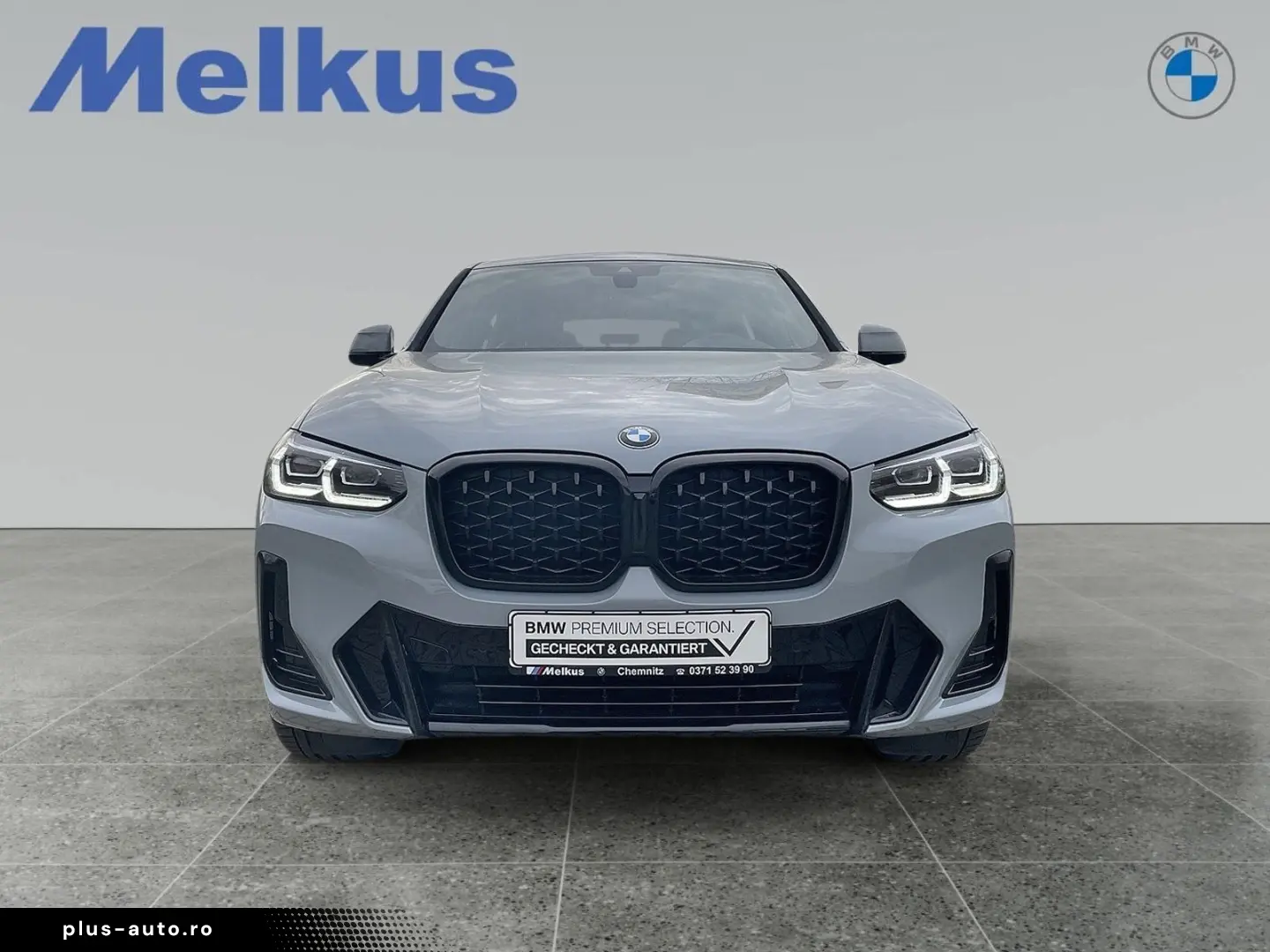 BMW X4 xDrive20d M Sportpaket AHK Head-Up HiFi 19