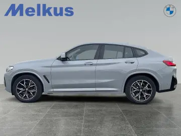 BMW X4 xDrive20d M Sportpaket AHK Head-Up HiFi 19