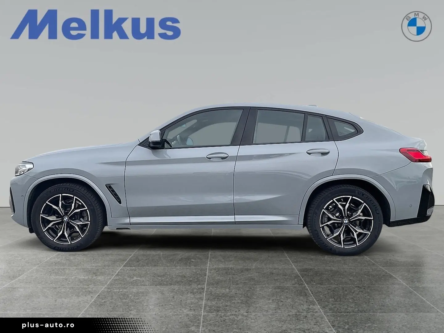 BMW X4 xDrive20d M Sportpaket AHK Head-Up HiFi 19