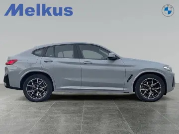 BMW X4 xDrive20d M Sportpaket AHK Head-Up HiFi 19