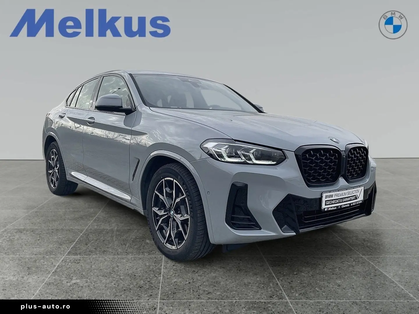 BMW X4 xDrive20d M Sportpaket AHK Head-Up HiFi 19