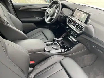 BMW X4 xDrive20d M Sportpaket AHK Head-Up HiFi 19