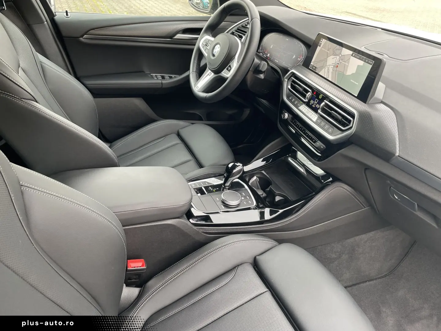 BMW X4 xDrive20d M Sportpaket AHK Head-Up HiFi 19