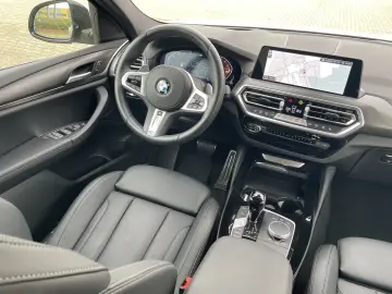 BMW X4 xDrive20d M Sportpaket AHK Head-Up HiFi 19