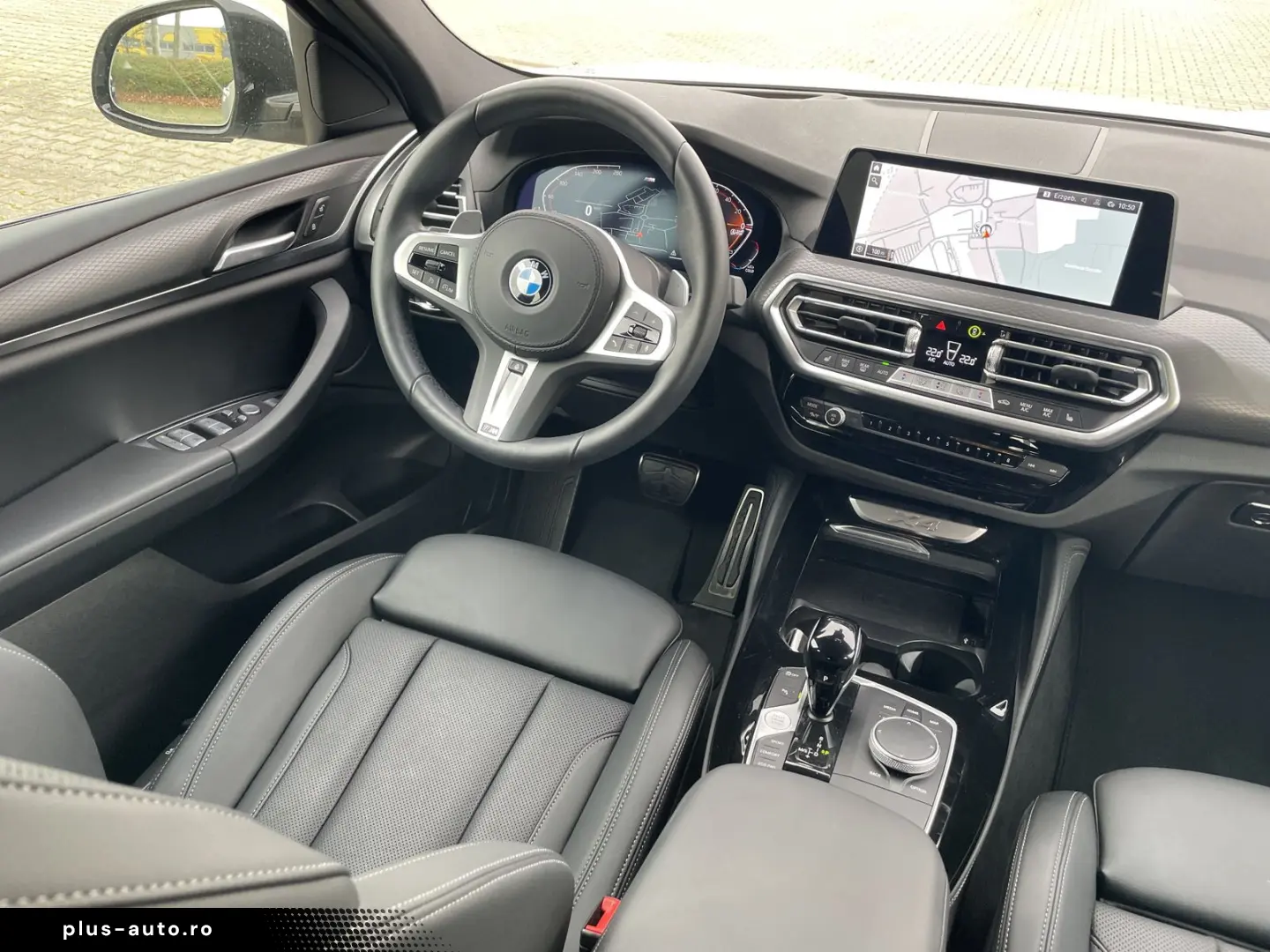 BMW X4 xDrive20d M Sportpaket AHK Head-Up HiFi 19