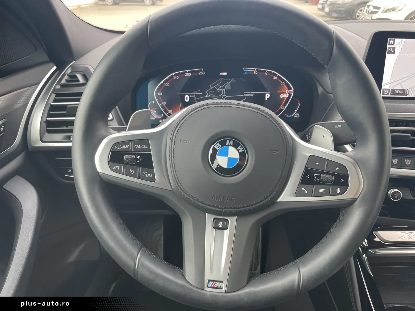 BMW X4 xDrive20d M Sportpaket AHK Head-Up HiFi 19