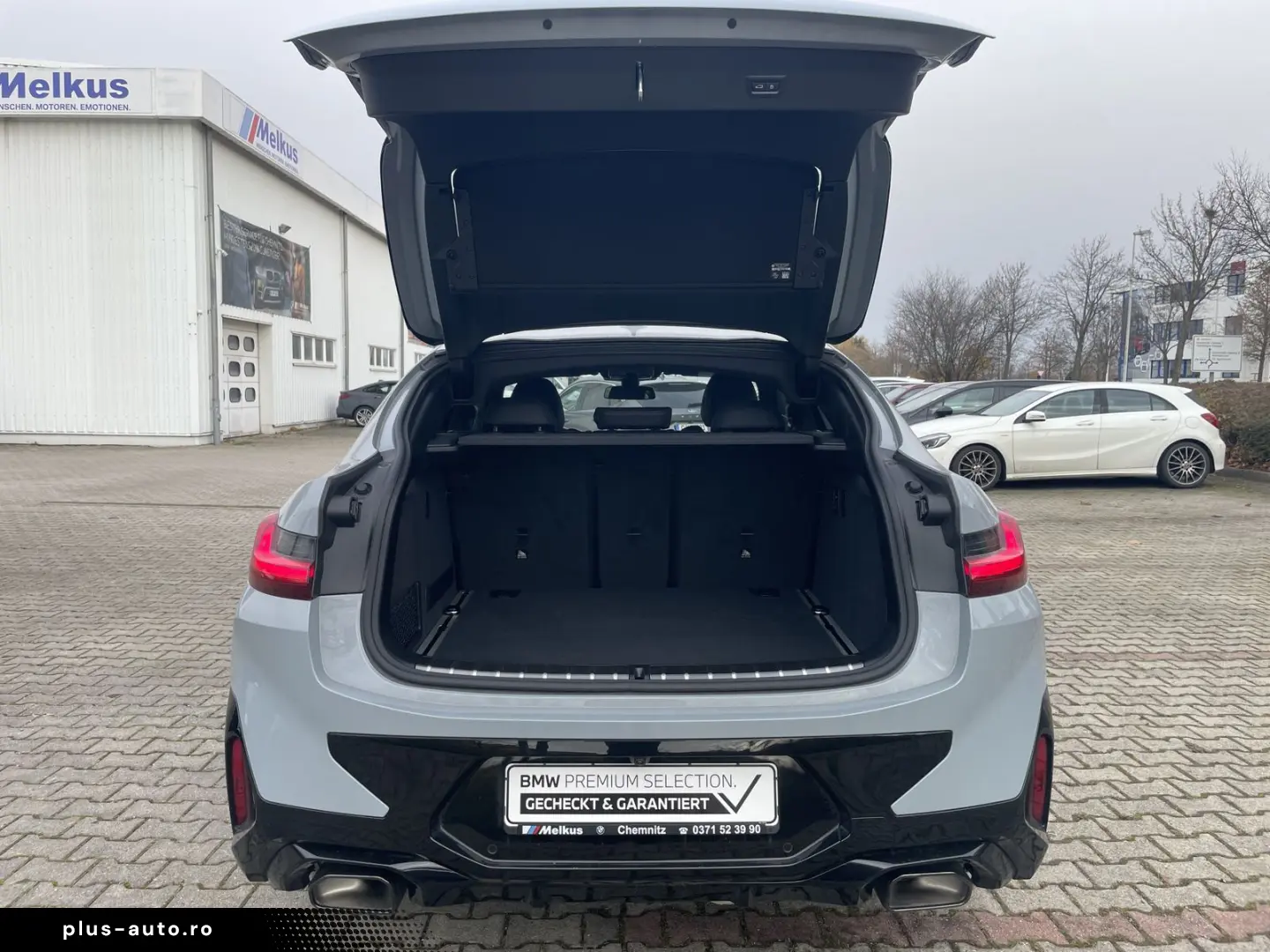 BMW X4 xDrive20d M Sportpaket AHK Head-Up HiFi 19