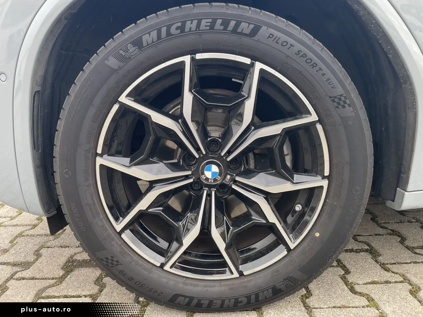 BMW X4 xDrive20d M Sportpaket AHK Head-Up HiFi 19