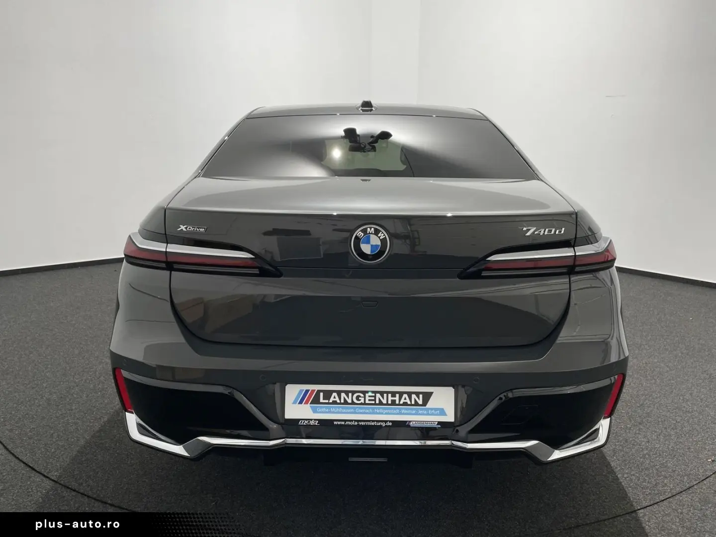 BMW 740d xDrive Limousine M Sportpaket 360  PANO ACC