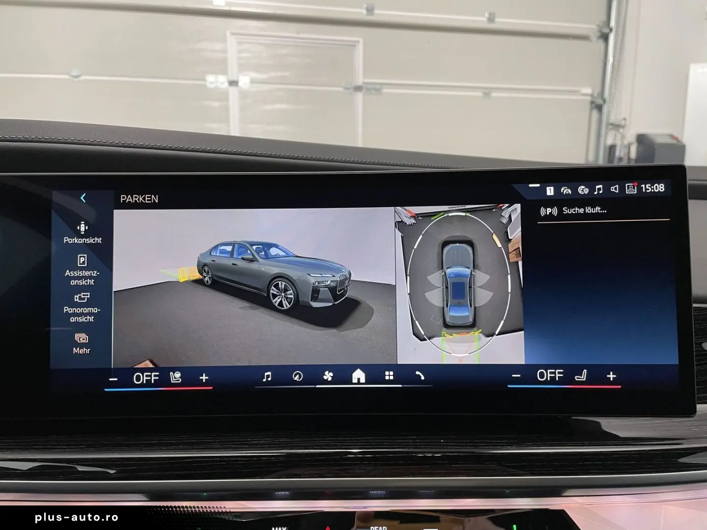 BMW 740d xDrive Limousine M Sportpaket 360  PANO ACC