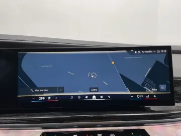 BMW 740d xDrive Limousine M Sportpaket 360  PANO ACC