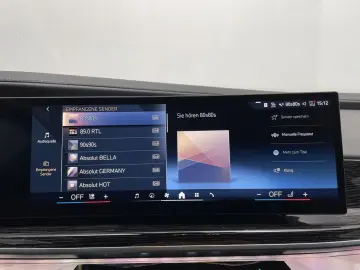 BMW 740d xDrive Limousine M Sportpaket 360  PANO ACC