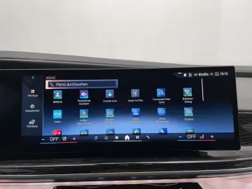 BMW 740d xDrive Limousine M Sportpaket 360  PANO ACC