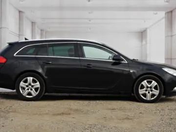 OPEL INSIGNIA   An 2012   Motor 2 0 DIESEL – 160 cp