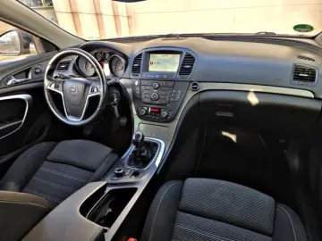 OPEL INSIGNIA   An 2012   Motor 2 0 DIESEL – 160 cp