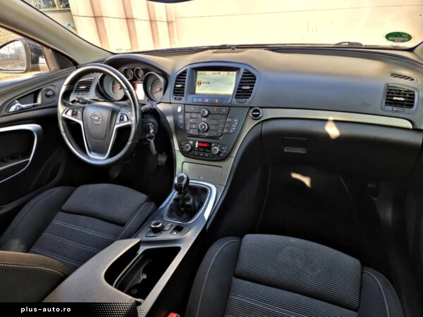 OPEL INSIGNIA   An 2012   Motor 2 0 DIESEL – 160 cp