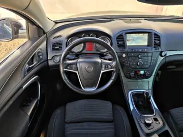 OPEL INSIGNIA   An 2012   Motor 2 0 DIESEL – 160 cp