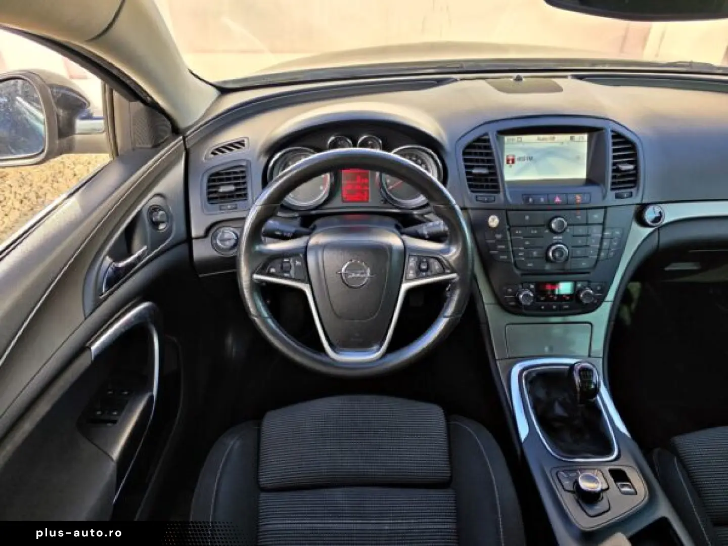 OPEL INSIGNIA   An 2012   Motor 2 0 DIESEL – 160 cp