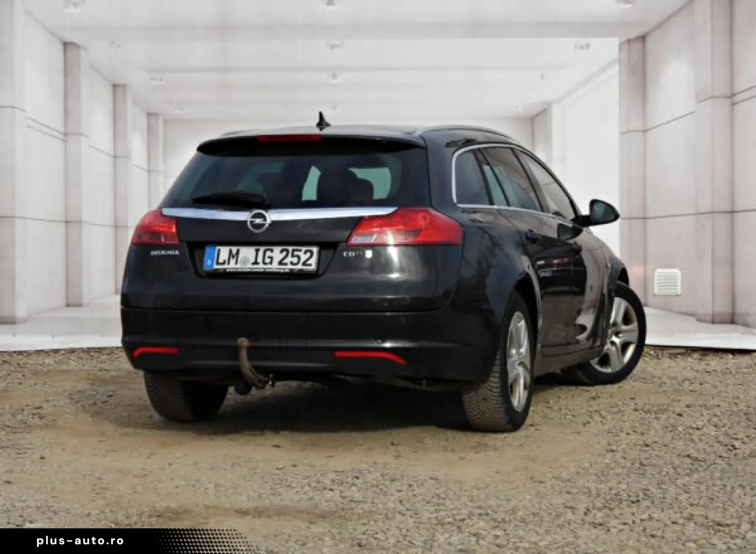 OPEL INSIGNIA   An 2012   Motor 2 0 DIESEL – 160 cp