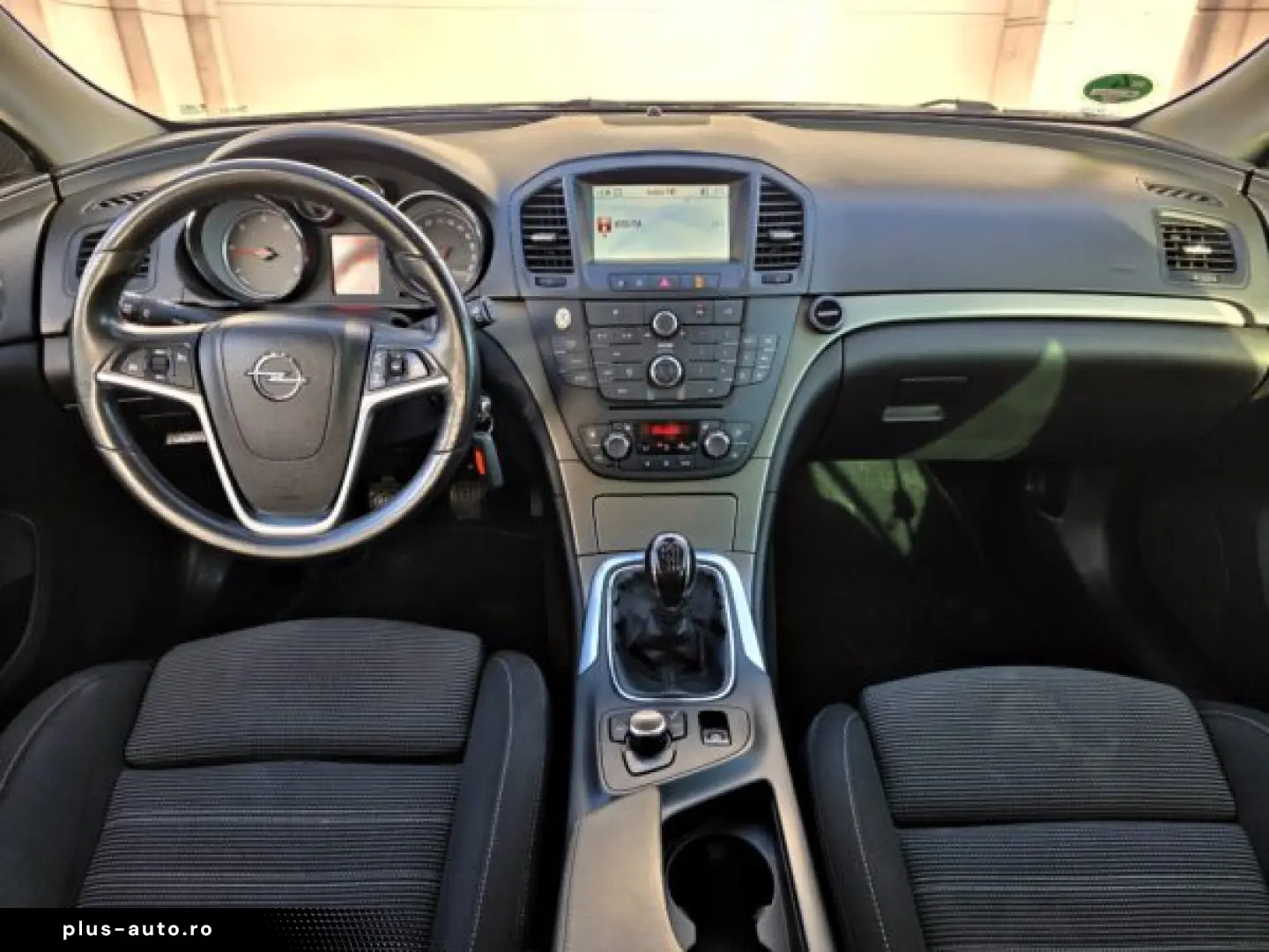 OPEL INSIGNIA   An 2012   Motor 2 0 DIESEL – 160 cp