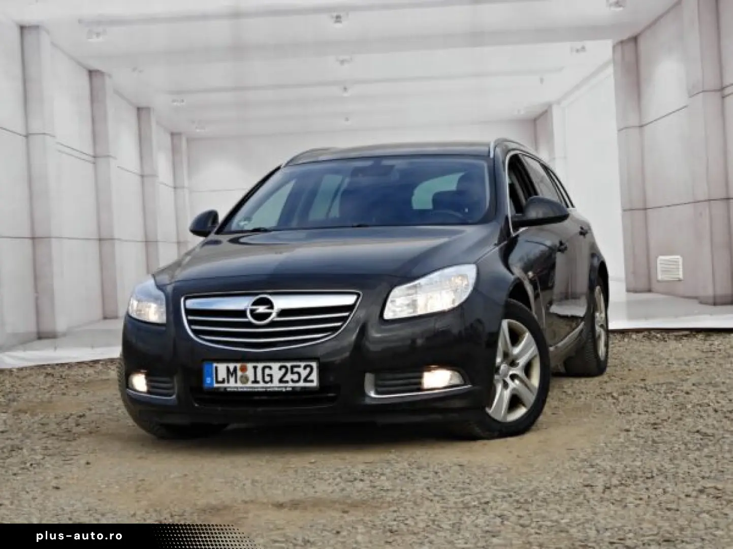 OPEL INSIGNIA   An 2012   Motor 2 0 DIESEL – 160 cp