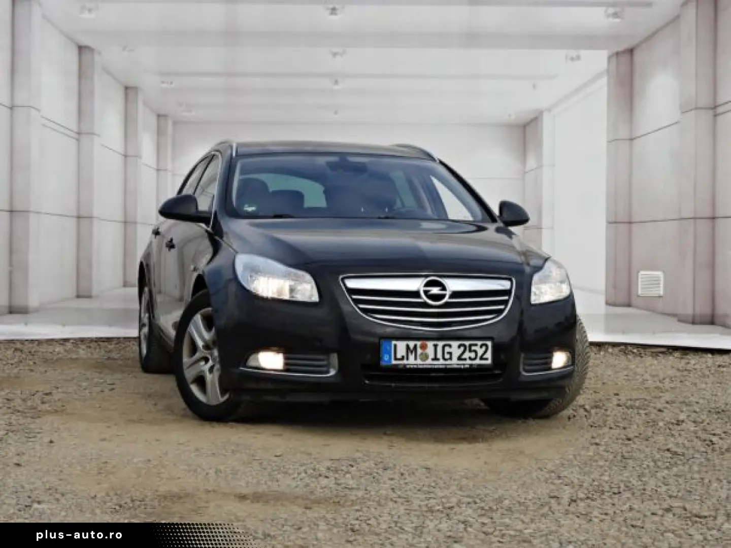 OPEL INSIGNIA   An 2012   Motor 2 0 DIESEL – 160 cp