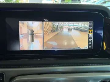 MERCEDES-BENZ G63 AMG Sport Leder AHK Distr.  360 Cam