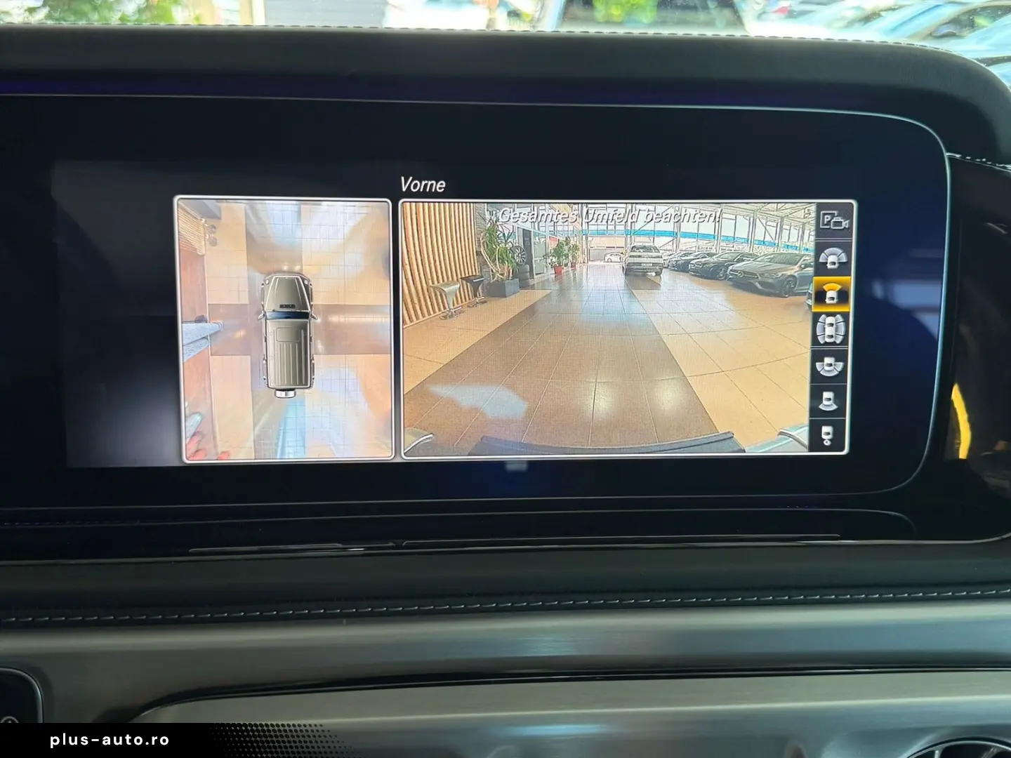 MERCEDES-BENZ G63 AMG Sport Leder AHK Distr.  360 Cam