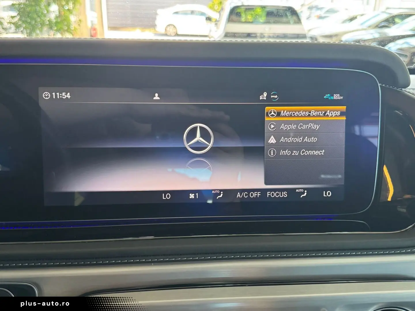 MERCEDES-BENZ G63 AMG Sport Leder AHK Distr.  360 Cam