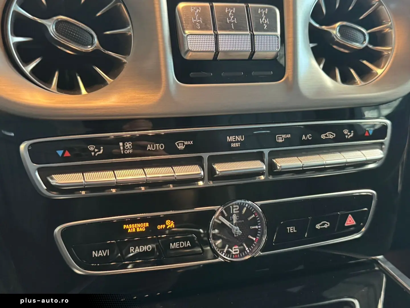 MERCEDES-BENZ G63 AMG Sport Leder AHK Distr.  360 Cam