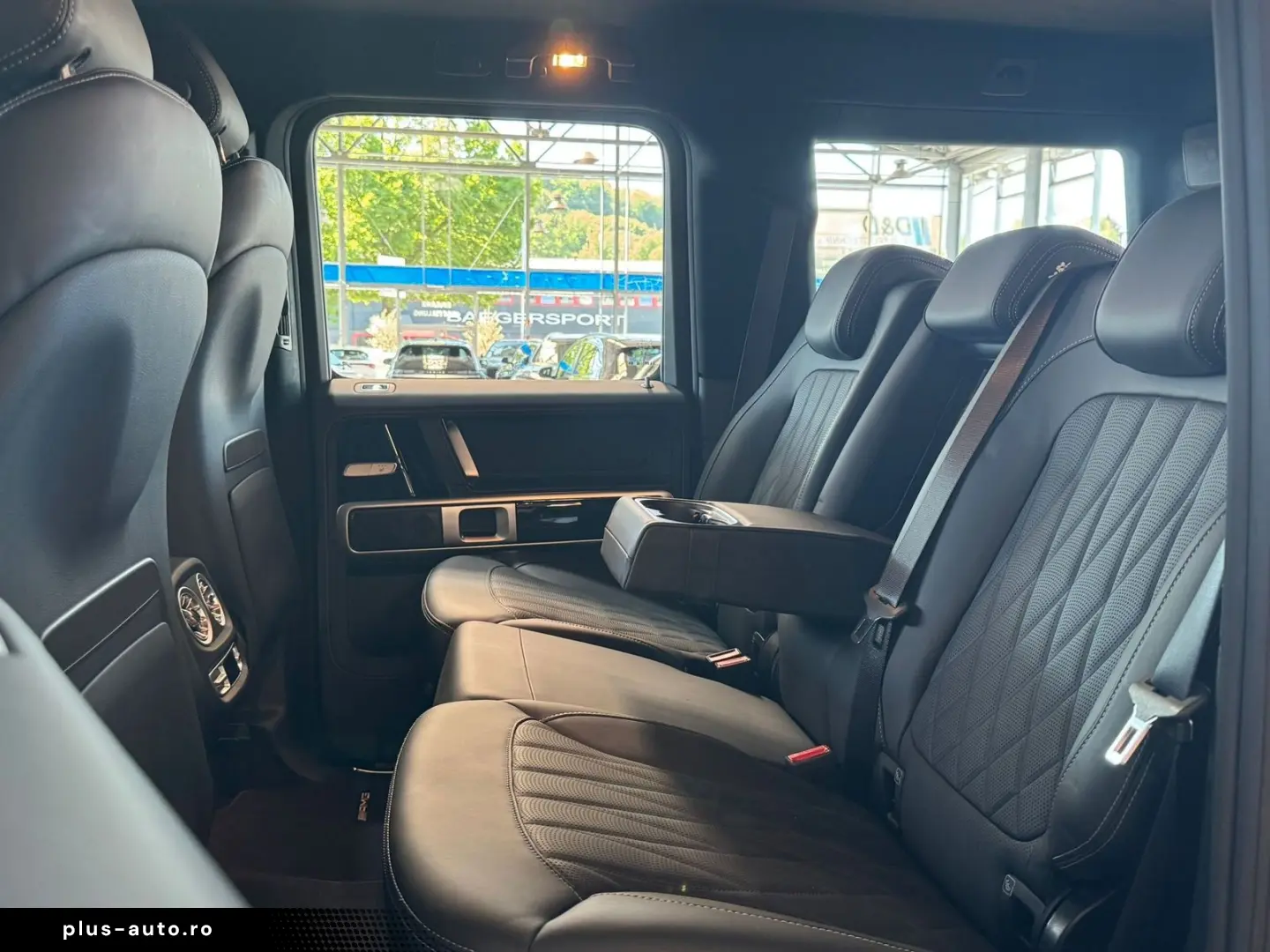 MERCEDES-BENZ G63 AMG Sport Leder AHK Distr.  360 Cam