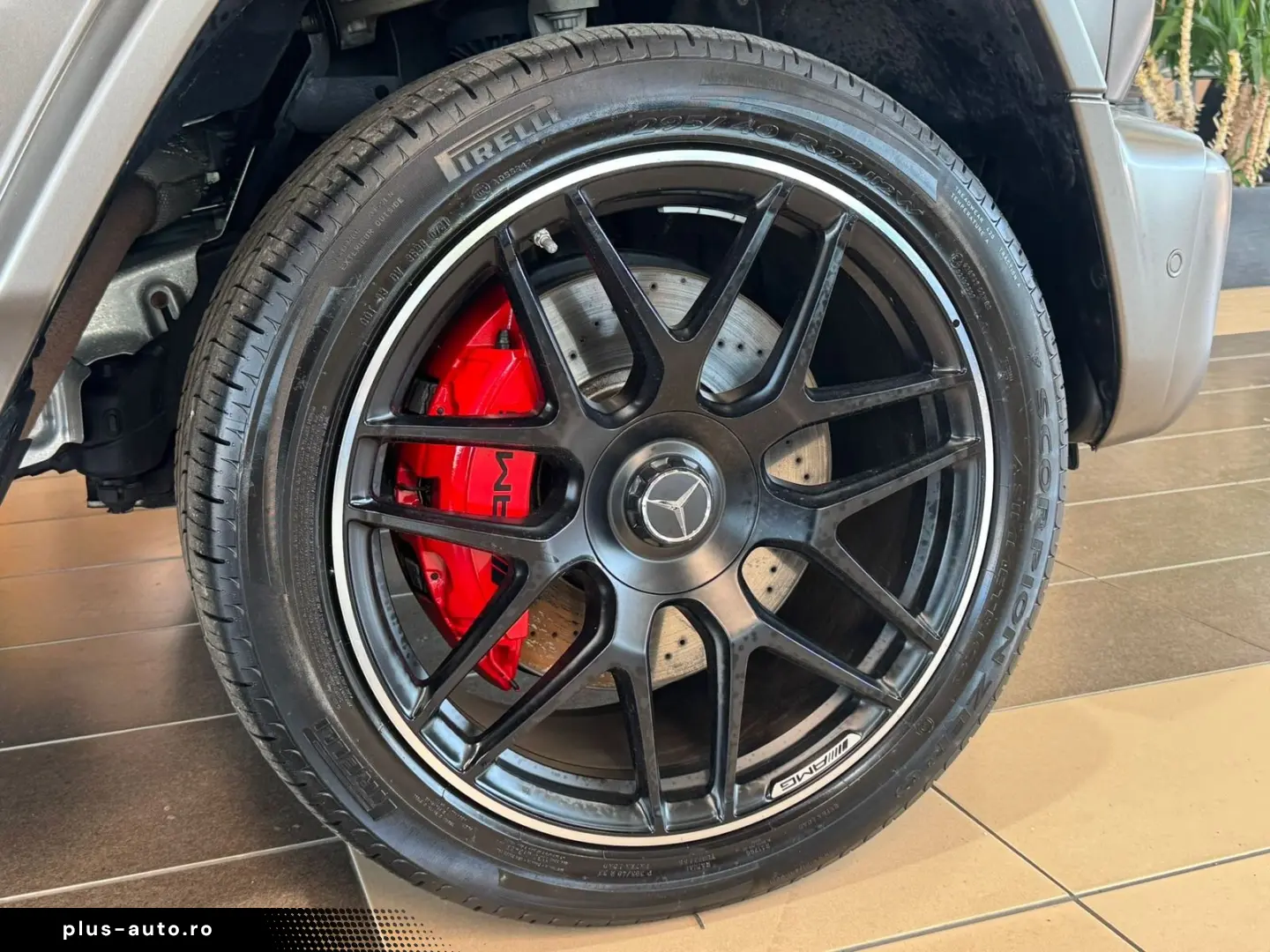 MERCEDES-BENZ G63 AMG Sport Leder AHK Distr.  360 Cam