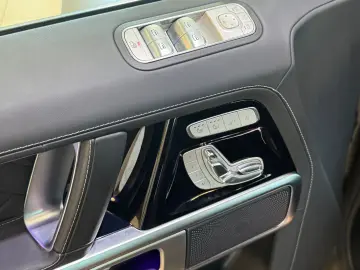 MERCEDES-BENZ G63 AMG Sport Leder AHK Distr.  360 Cam