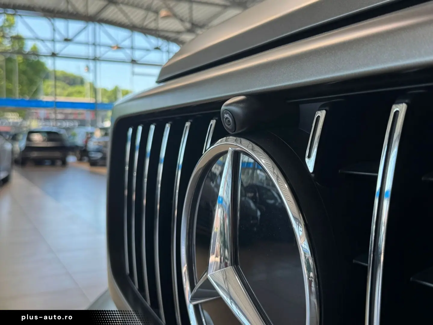 MERCEDES-BENZ G63 AMG Sport Leder AHK Distr.  360 Cam