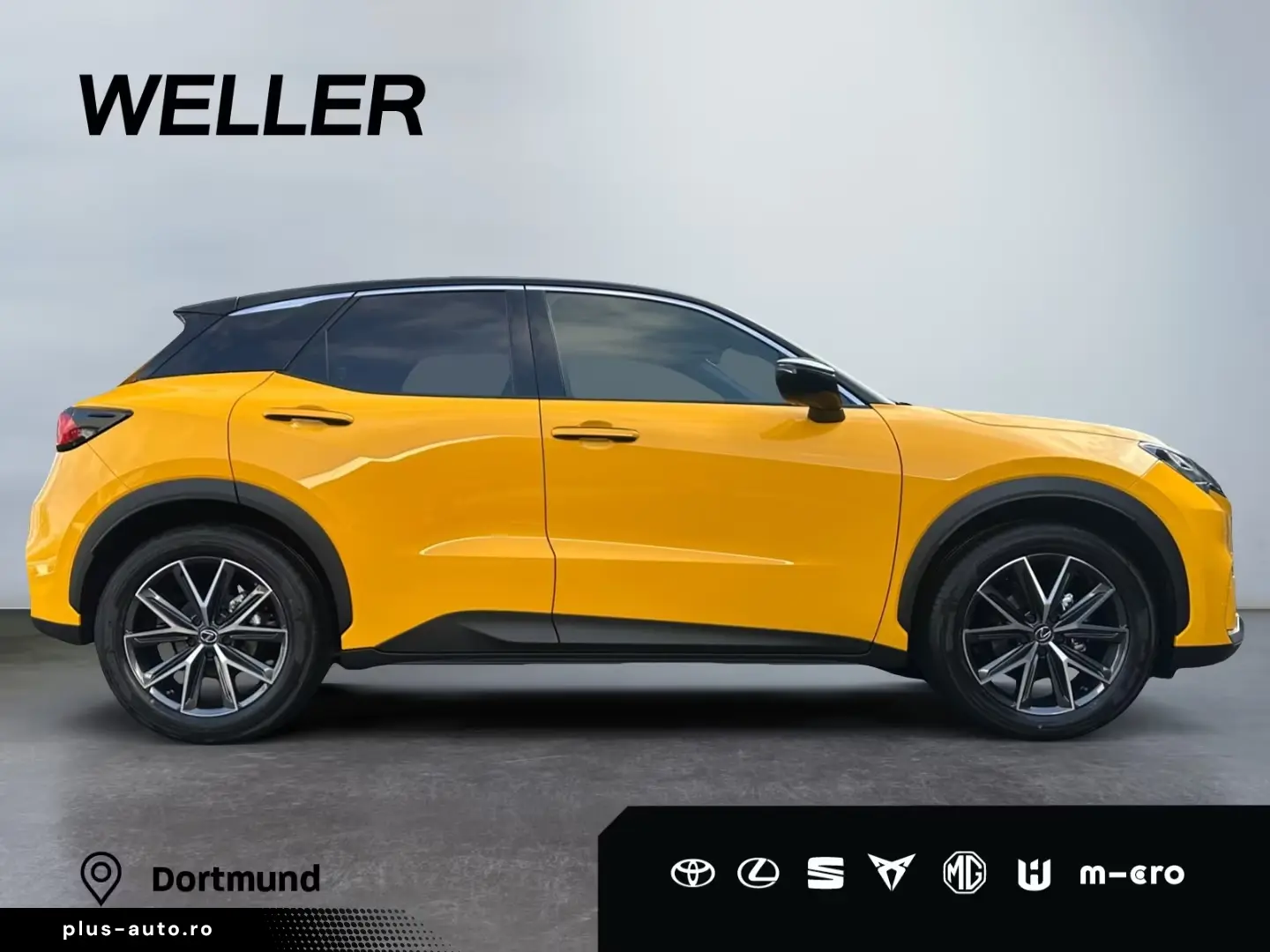 Lexus LBX FWD Emotion  Technology package LED SHZ Camera