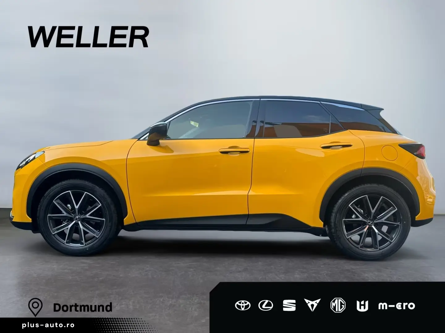 Lexus LBX FWD Emotion  Technology package LED SHZ Camera