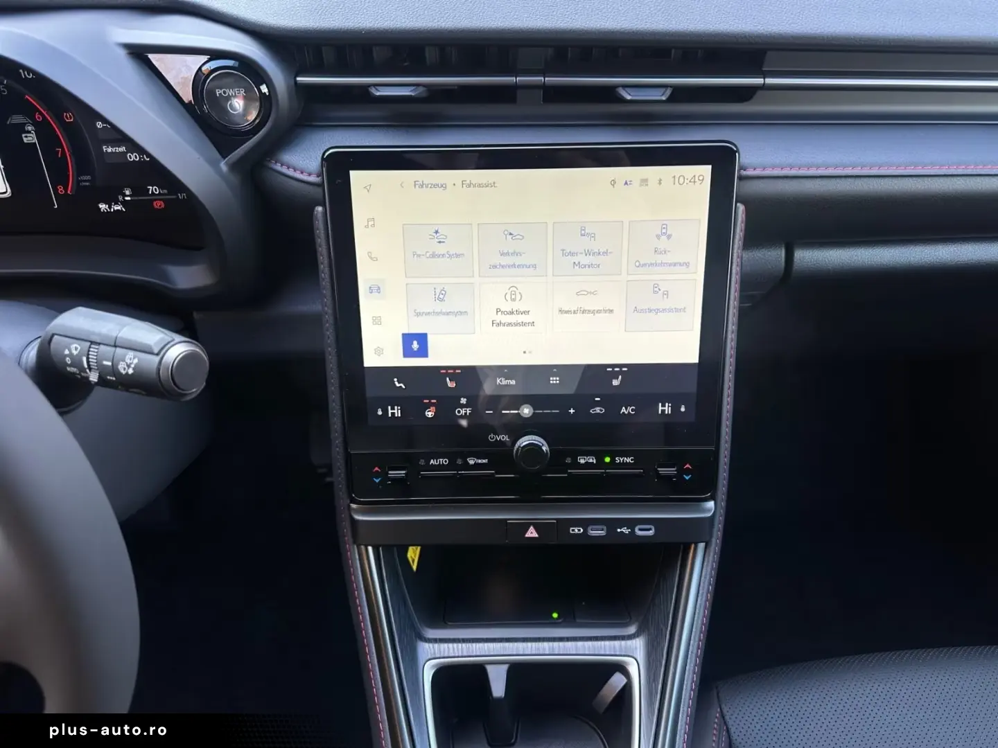 Lexus LBX FWD Emotion  Technology package LED SHZ Camera