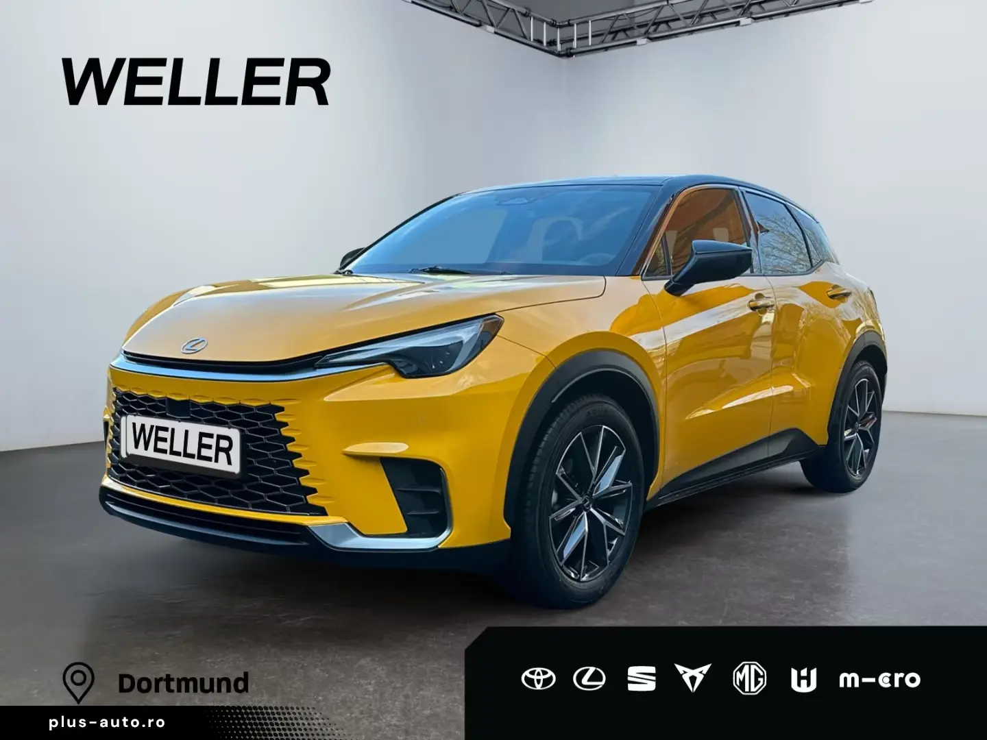 Lexus LBX FWD Emotion  Technology package LED SHZ Camera