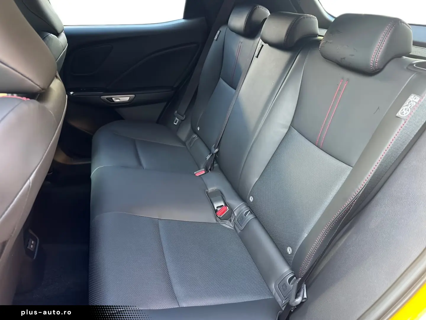 Lexus LBX FWD Emotion  Technology package LED SHZ Camera