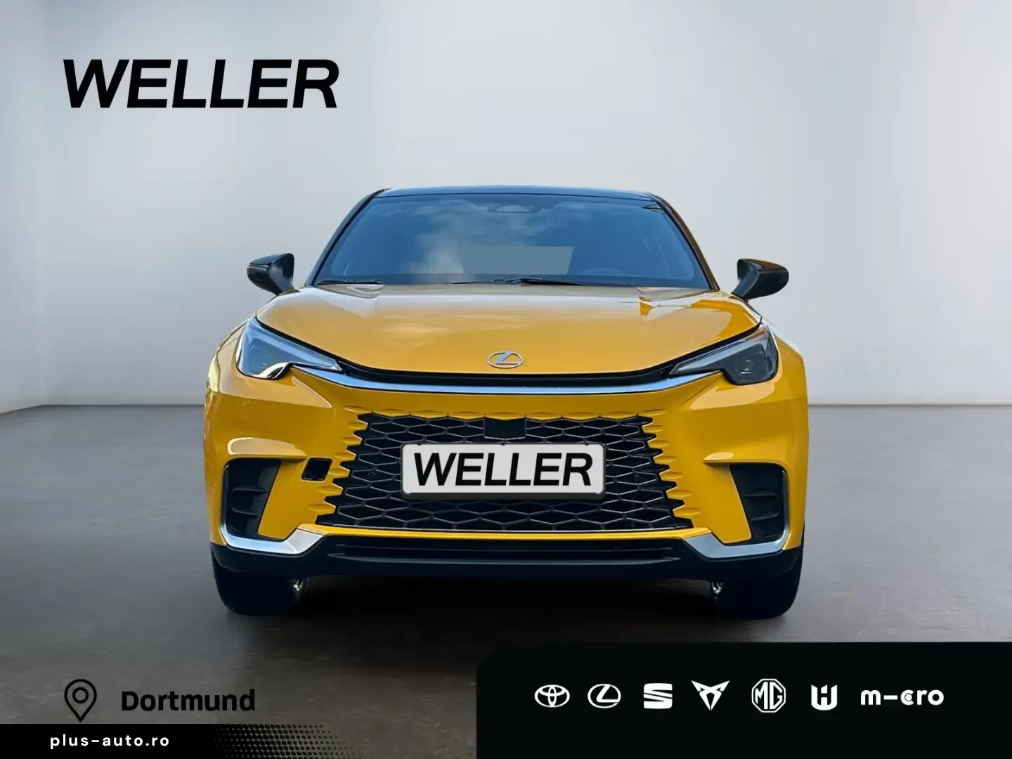 Lexus LBX FWD Emotion  Technology package LED SHZ Camera