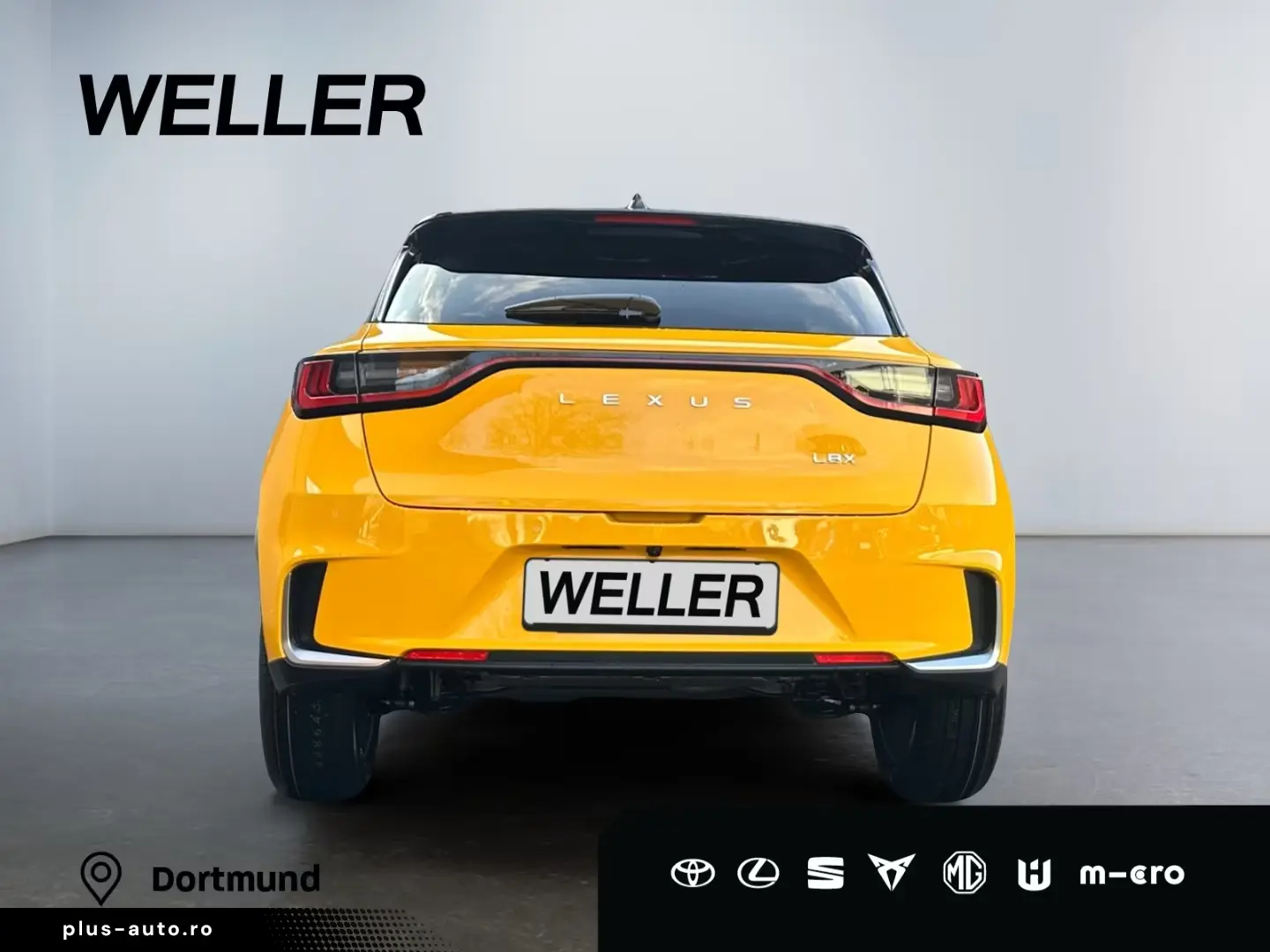 Lexus LBX FWD Emotion  Technology package LED SHZ Camera