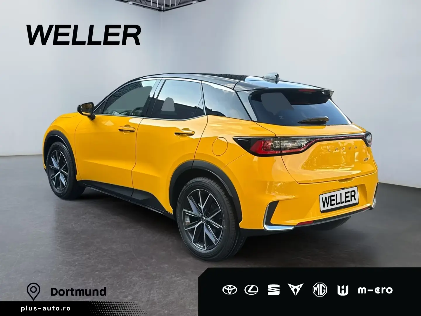 Lexus LBX FWD Emotion  Technology package LED SHZ Camera